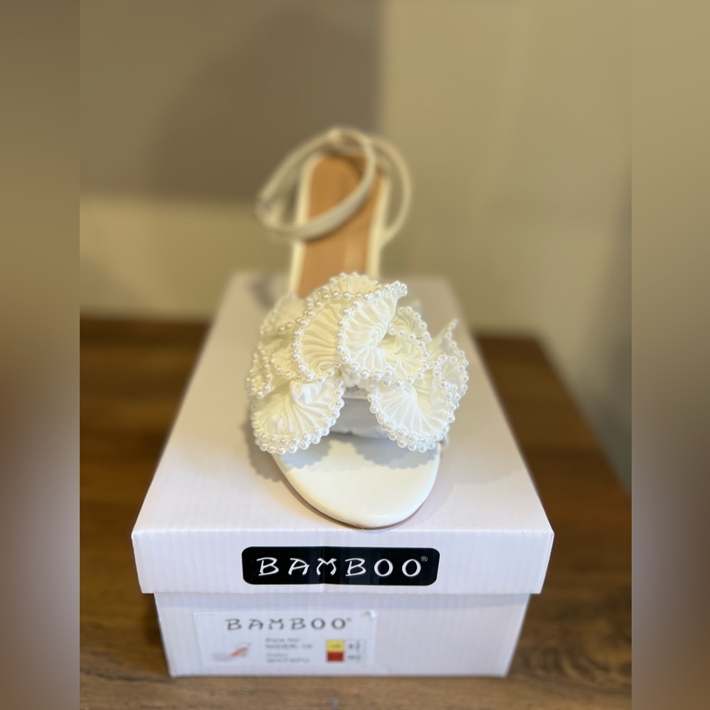 Wedding heels
